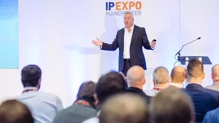 IP EXPO Manchester 2016 - Nutanix