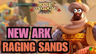 REWORKED Ark of Osiris [Fog, new skills, and new strategies] Rise of kingdoms