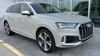 2021 Audi Q7 Harrisburg, Carlisle, Hershey, Camp Hill, Lancaster AG079L