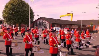 Gertrude Star Parade - Full Clip 2023