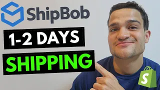 ONE-DAY SHIPPING for SHOPIFY IN 2020: How to Use Shipbob for Shopify Store | Aliexpress Alternative