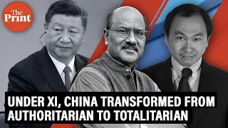 Under Xi China transformed from authoritarian to totalitarian: Francis Fukuyama