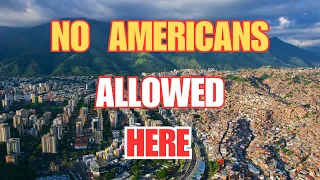 10 Countries Where Americans are Not Welcome in 2024 - Travel Advisory Update