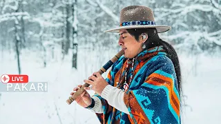 Pakari - Inspiring Andean flutes sounds