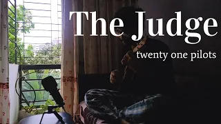 The Judge - twenty one pilots | Ukulele cover + Dhaka ambiance