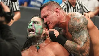Jeff Hardy vs. Shinsuke Nakamura - United States Championship Match: smackdown live 17 .07.2018