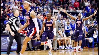 AUBURN vs. KENTUCKY Full Overtime Highlights | March Madness - Elite 8 | 3.31.2019