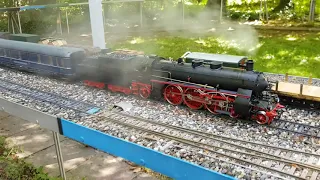 S3/6 & BR08 live steam von Wyko (HD1080p50)