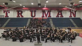 Truman High School Band Awards Concert | April 30, 2024 | Read Description