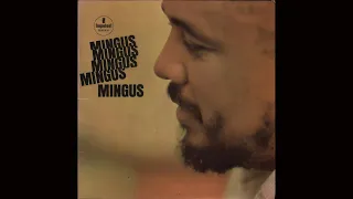 (Charles) Mingus - Mingus Mingus Mingus Mingus Mingus (1964) Side 1, vinyl LP