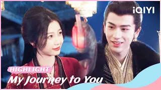 Yun Weishan and Gong Ziyu Have a Romantic Holiday | My Journey to You EP13 | iQIYI Romance