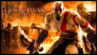 God of War HD Pelicula Completa Español 1080p | El Dios de la Guerra y la Búsqueda de Pandora