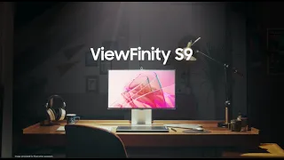 ViewFinity S9: Official Introduction | Samsung Singapore​