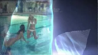 Kevin Larson Presents: Liquid Fashion - Sneak Peek Promo Video - Sponsored By Feline Swimwear