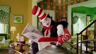 Cleaning Up The House - Getting Better - The Cat in the Hat (2003)