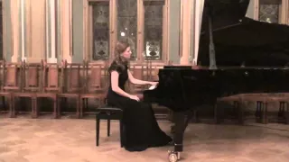 3rd Riga International Competition for Young Pianists 2014