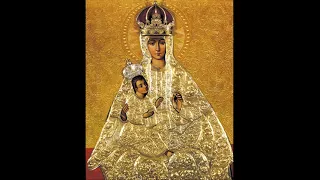 Giesmė - Sveika Marija, Motina Dievo