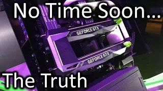 Is the GTX 1180 Actually Coming in 2018? | Nvidia CEO Says NO!?