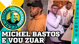 MICHEL BASTOS E GRUPO VOU ZUAR | MunDu Meneses ep. 06