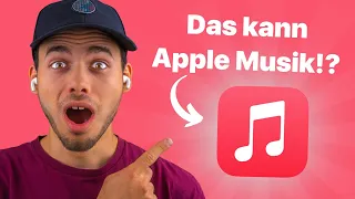 Apple Musik - so nutzt du es RICHTIG!