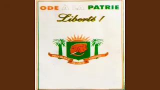 Ode a la patrie (chant)