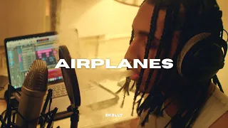 [FREE] 24Wavey x Nino Uptown Sample Type Beat "Airplanes"