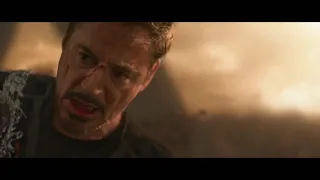 Tony Stark Tribute || I am Ironman