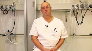 Medizinvorstand Dr. Wolfgang Richter zur Situation in den Kliniken