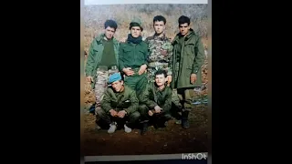 Hakkari şemdinli 3.Dağ komando taburu 1993-1994 73/3 tertipler