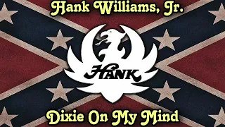 Hank Williams, Jr - Dixie On My Mind LIVE 1980