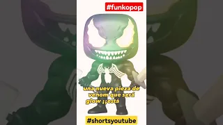 NUEVO Funko Pop VENOM GLOW #shorts