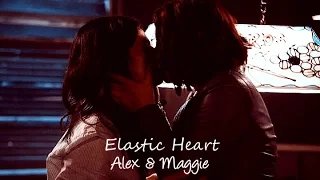 Elastic Heart / Alex & Maggie