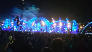 3LAU vs Galantis - How You Love Me vs Runaway (Live at EDC LV 2021)