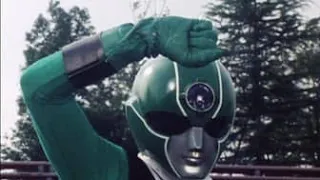 Super Sentai Legend Wars: Ryo X1  MASKMAN