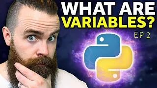 let’s go deeper into Python!! // Python RIGHT NOW!! // EP 2