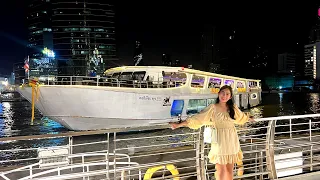 How to Book a Cruise Ship Dinner in Bangkok | Thailand