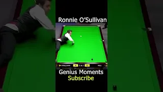 Ronnie O'Sullivan Genius Moments | Part 2