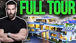 INSIDE DAN BILZERIAN'S OLD MANSION (Part 2)