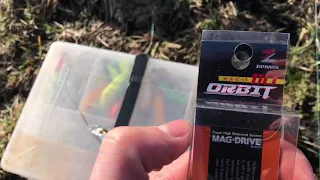 ZipBaits Orbit 110 - обзор