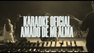 Amado de Mi Alma (Karaoke Oficial) - Alex Marquez