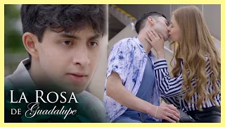 Flavio descubre la traición de Ruth | La Rosa de Guadalupe 1/4 | El reflejo