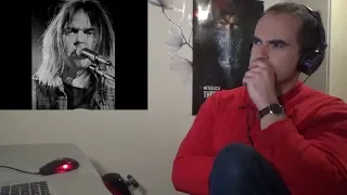 Neil Young - Cortez The Killer Reaction       Patreon Request!!!