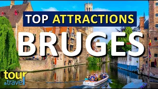 Amazing Things to Do in Bruges & Top Bruges Attractions