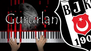 Be Proud - Beşiktaş 112th Anniversary March Piano Cover - Flowing Note