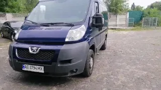 PEUGEOT BOXER 2011 Житомир