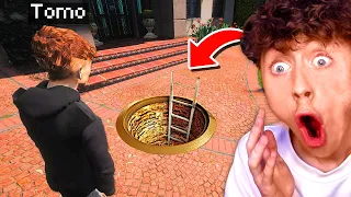 I Found A SECRET ROOM Under Michaels House.. (CREEPY)