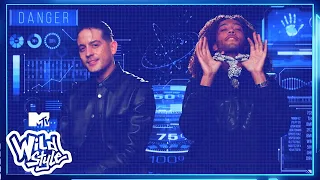 Justina Might Need Medical Attention 💉😷 ft. G-Eazy | Wild 'N Out