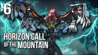 Horizon Call of the Mountain | Part 6 | The Lair Of The Stormbird!