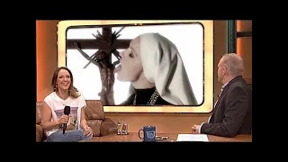 Carolin Kebekus lästert über Kirchen-Rap-Zensur - TV total