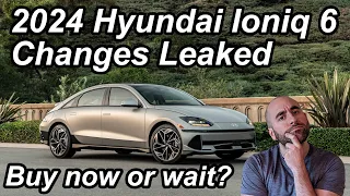 Wait for 2024 Hyundai Ioniq 6 or Buy 2023 Now?